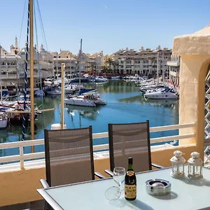 Magnifico Con Vistas En Puerto Marina Benalmádena
