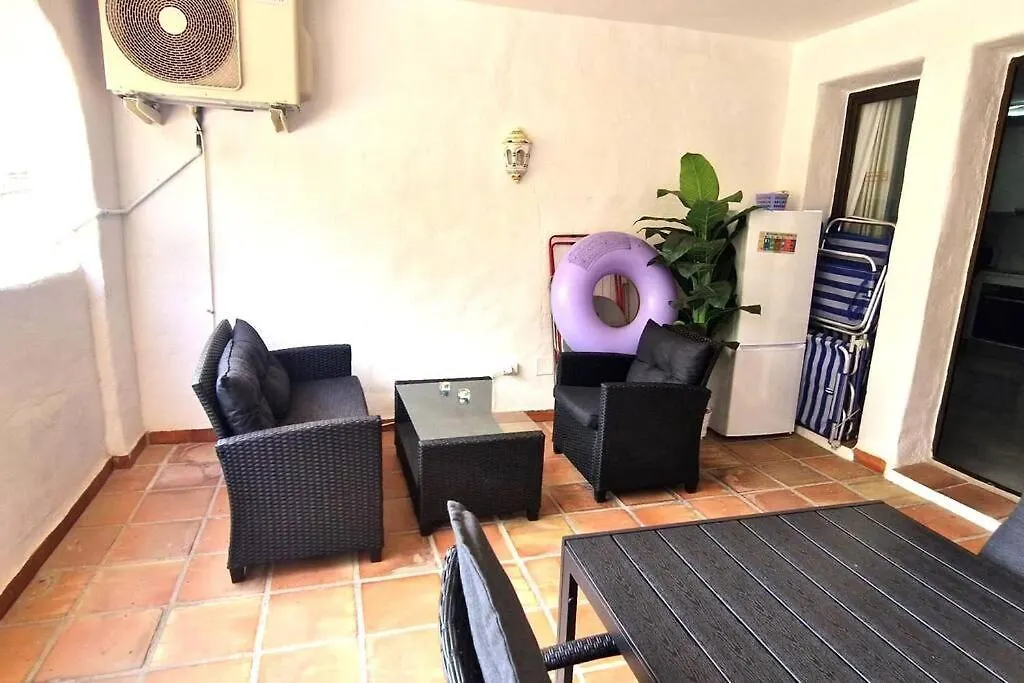 Encantador 2 Dorm Pueblo Evita Benalmadena Apartment